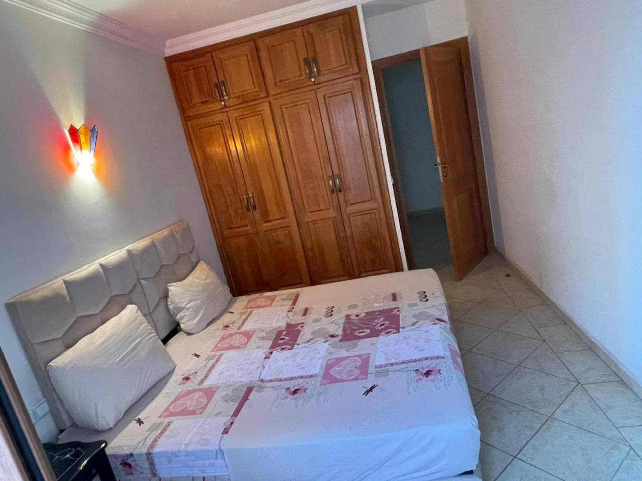 Superbe Appartement A Marrakech Quartier Majorelle 2 Chambres Marrakesh Esterno foto