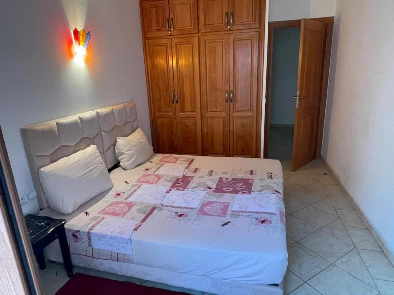Superbe Appartement A Marrakech Quartier Majorelle 2 Chambres Marrakesh Esterno foto