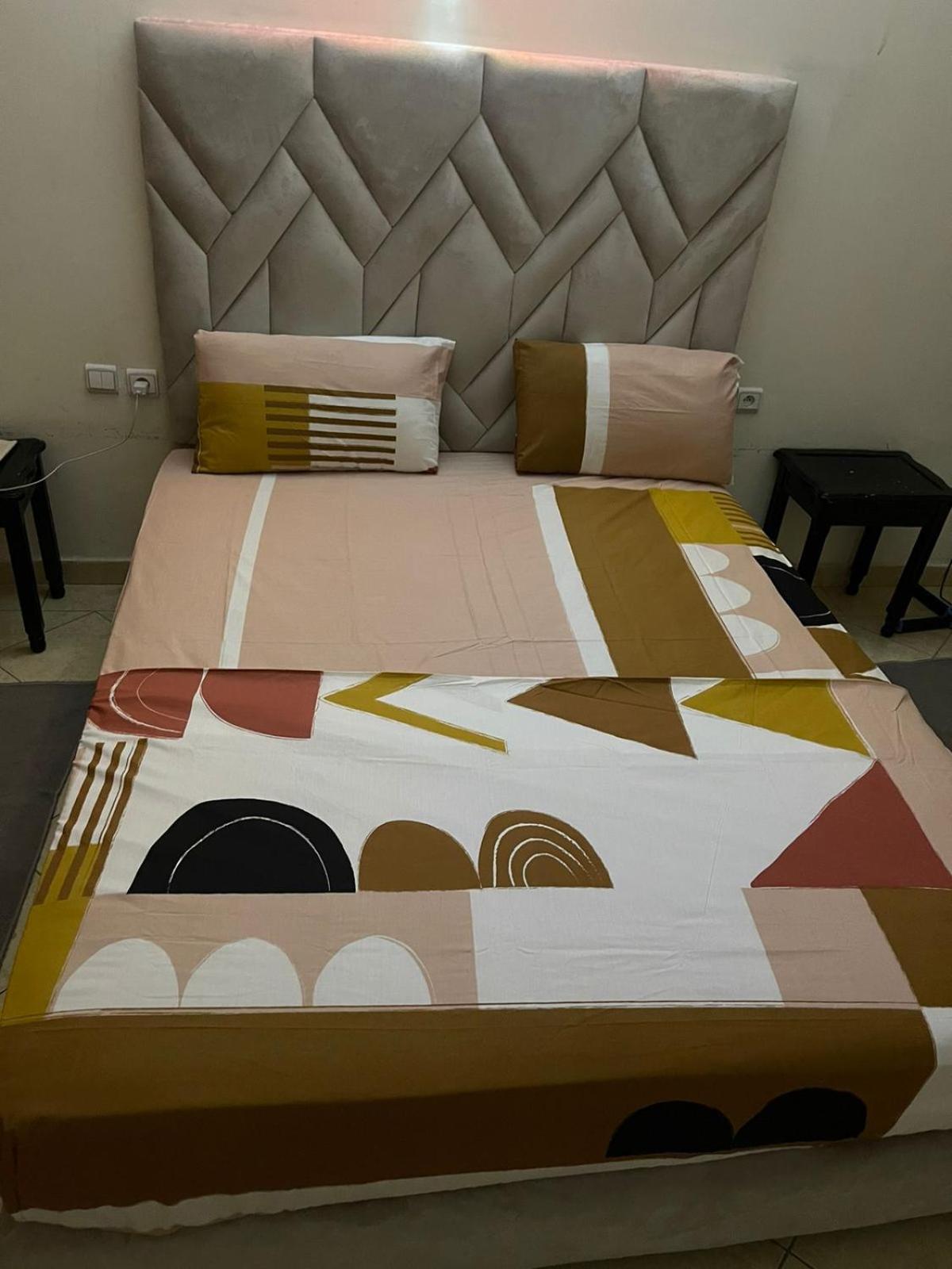 Superbe Appartement A Marrakech Quartier Majorelle 2 Chambres Marrakesh Esterno foto