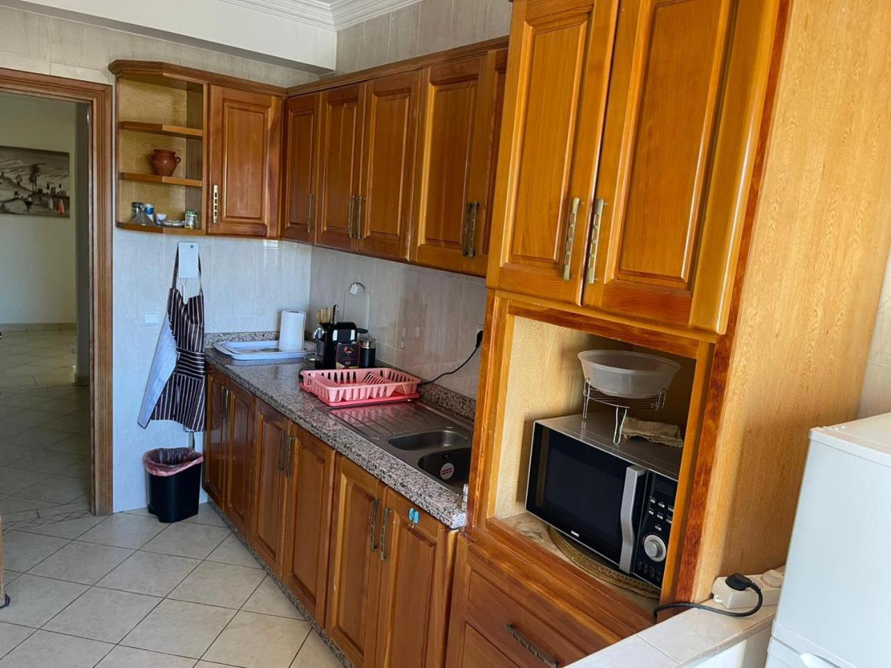 Superbe Appartement A Marrakech Quartier Majorelle 2 Chambres Marrakesh Esterno foto