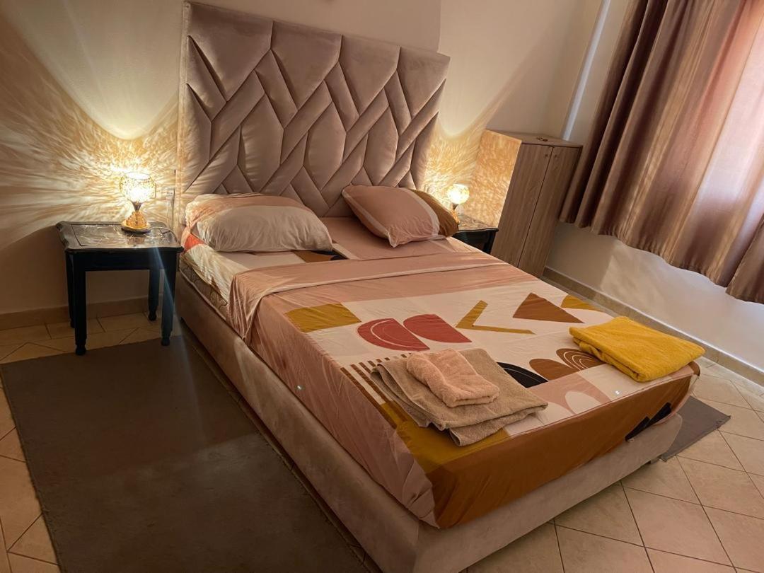 Superbe Appartement A Marrakech Quartier Majorelle 2 Chambres Marrakesh Esterno foto
