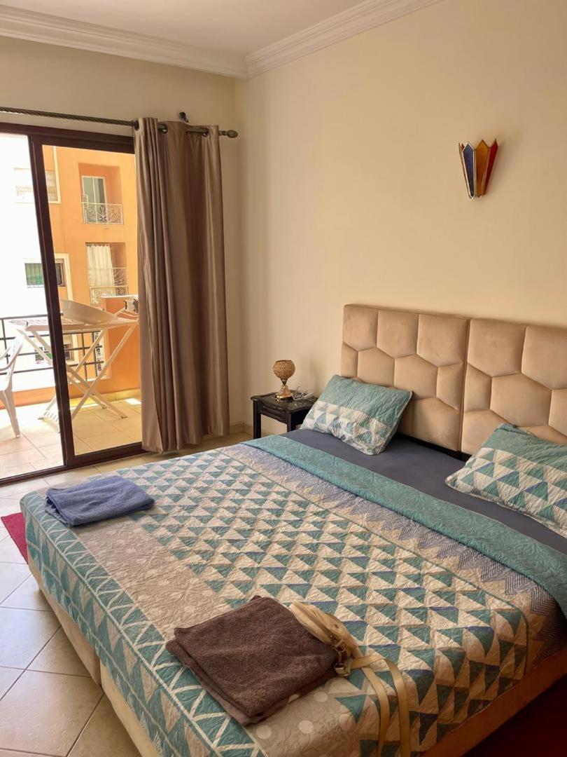 Superbe Appartement A Marrakech Quartier Majorelle 2 Chambres Marrakesh Esterno foto