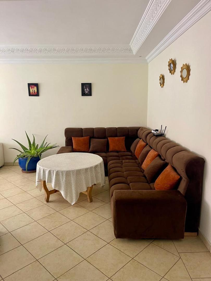 Superbe Appartement A Marrakech Quartier Majorelle 2 Chambres Marrakesh Esterno foto