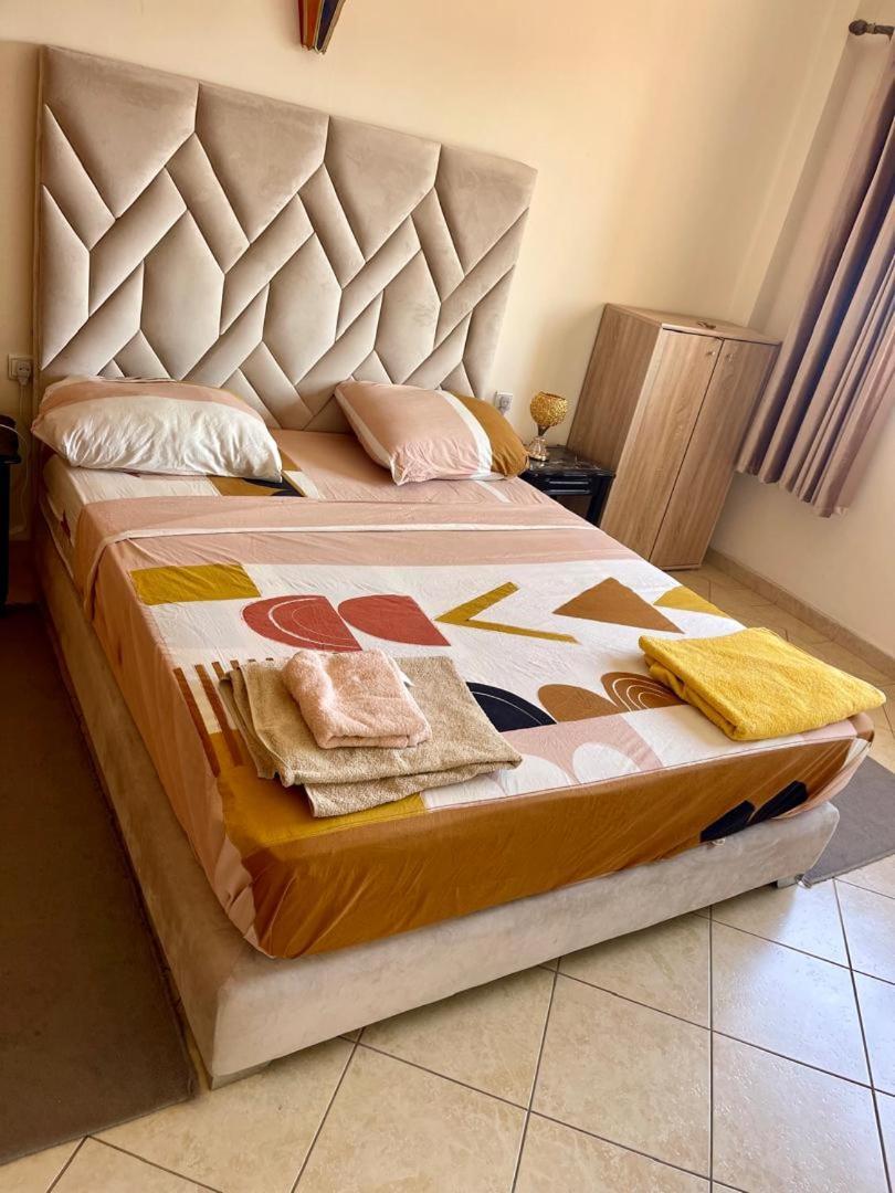 Superbe Appartement A Marrakech Quartier Majorelle 2 Chambres Marrakesh Esterno foto