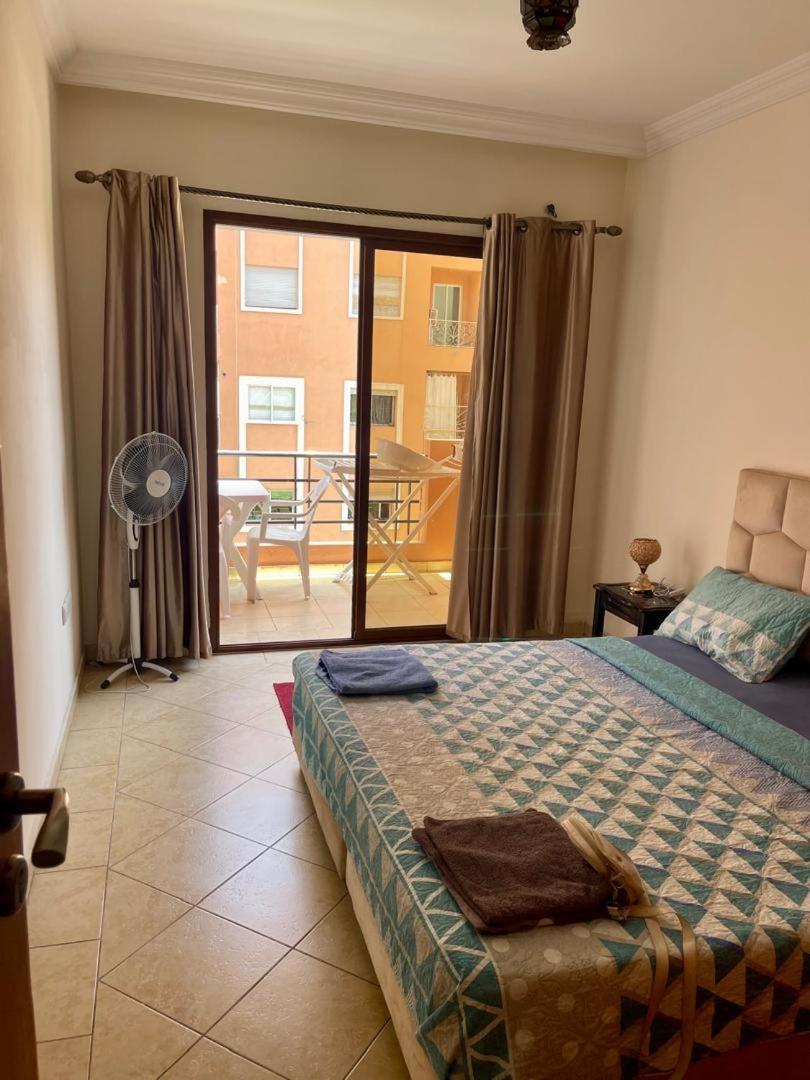 Superbe Appartement A Marrakech Quartier Majorelle 2 Chambres Marrakesh Esterno foto