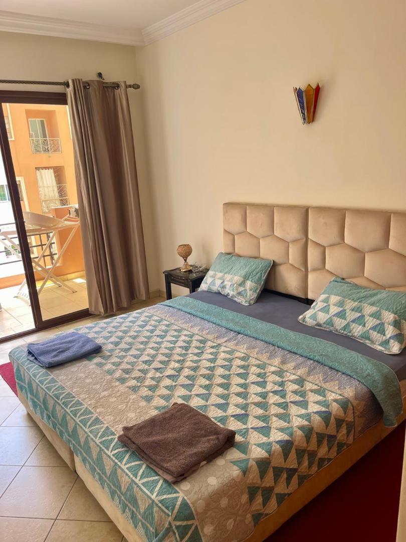 Superbe Appartement A Marrakech Quartier Majorelle 2 Chambres Marrakesh Esterno foto