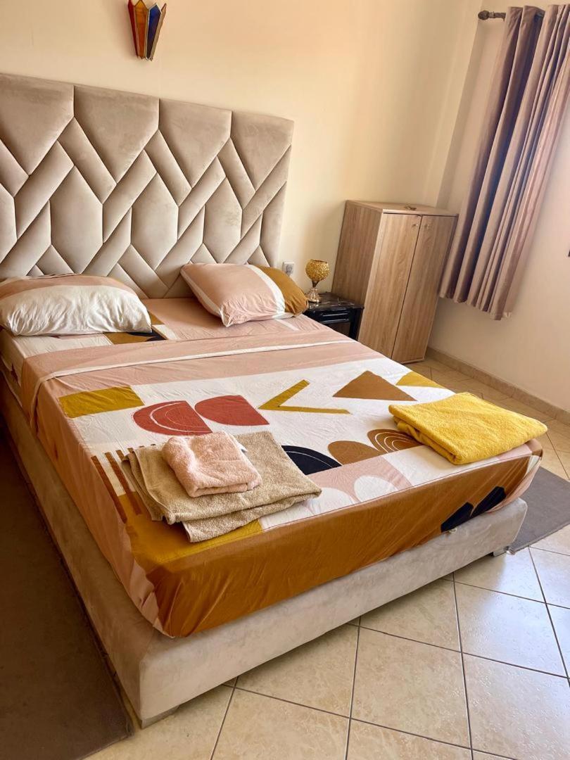 Superbe Appartement A Marrakech Quartier Majorelle 2 Chambres Marrakesh Esterno foto