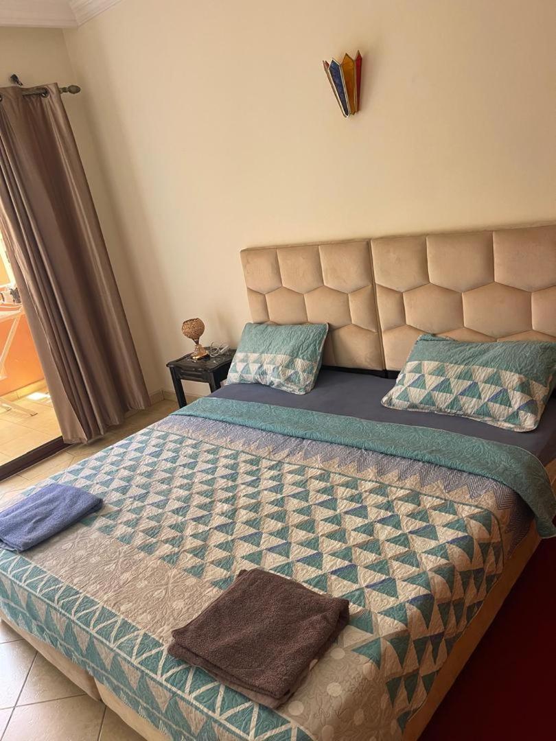 Superbe Appartement A Marrakech Quartier Majorelle 2 Chambres Marrakesh Esterno foto