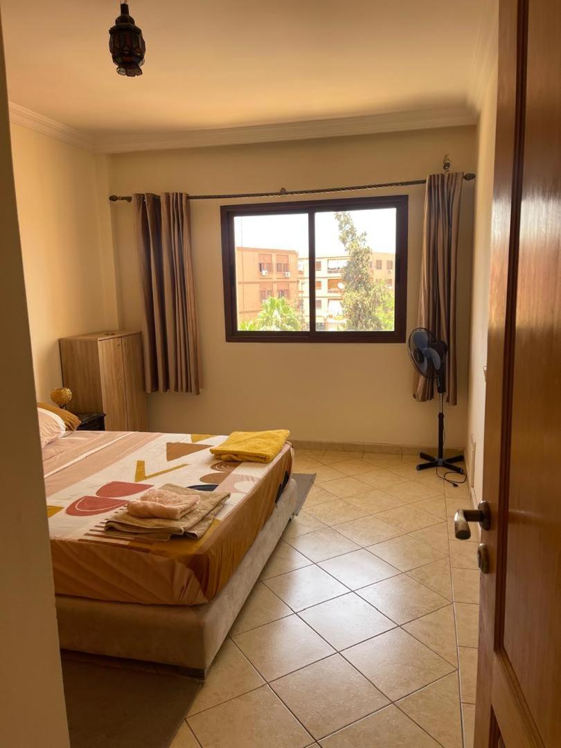 Superbe Appartement A Marrakech Quartier Majorelle 2 Chambres Marrakesh Esterno foto