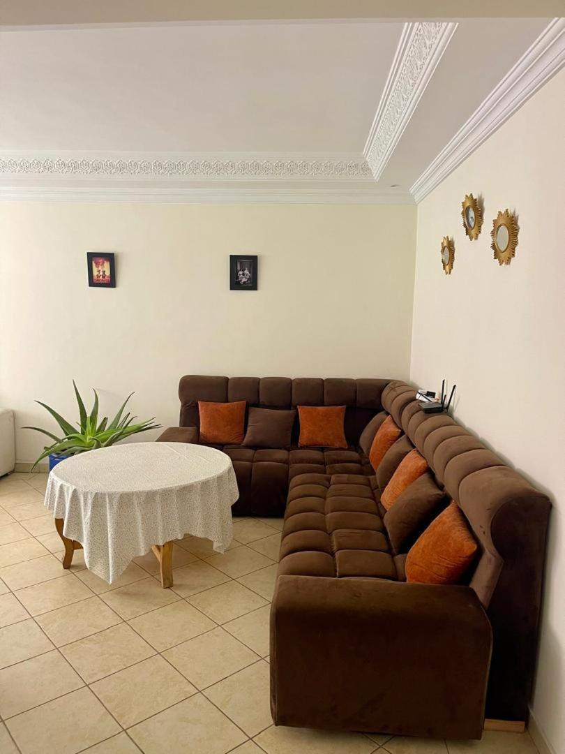 Superbe Appartement A Marrakech Quartier Majorelle 2 Chambres Marrakesh Esterno foto