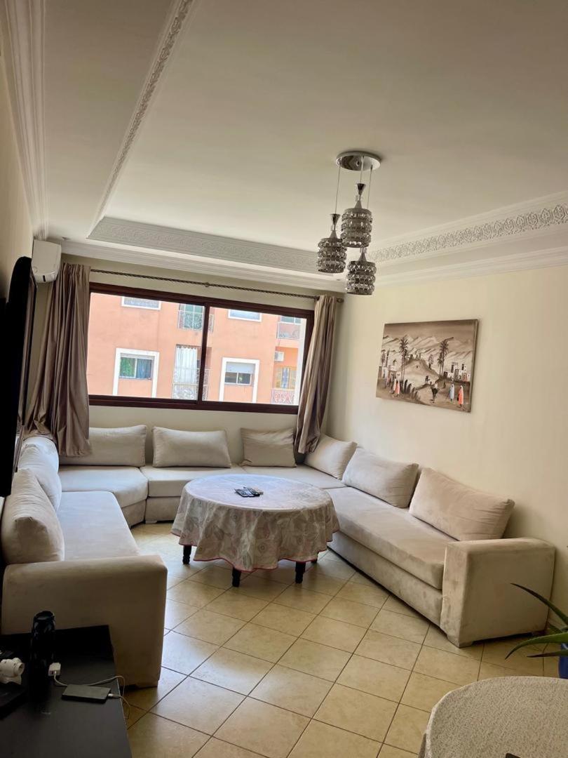 Superbe Appartement A Marrakech Quartier Majorelle 2 Chambres Marrakesh Esterno foto