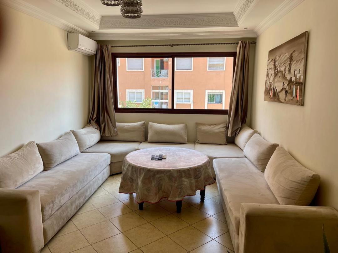 Superbe Appartement A Marrakech Quartier Majorelle 2 Chambres Marrakesh Esterno foto