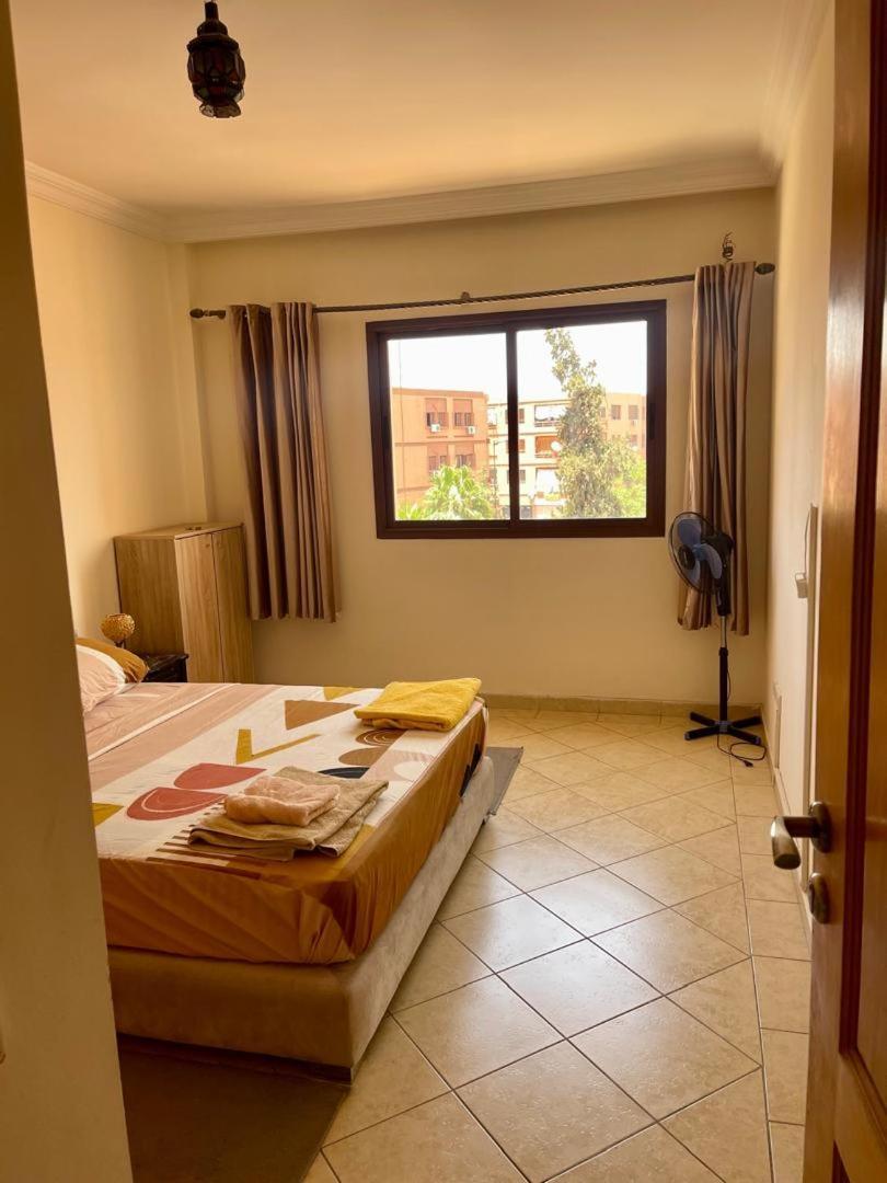 Superbe Appartement A Marrakech Quartier Majorelle 2 Chambres Marrakesh Esterno foto