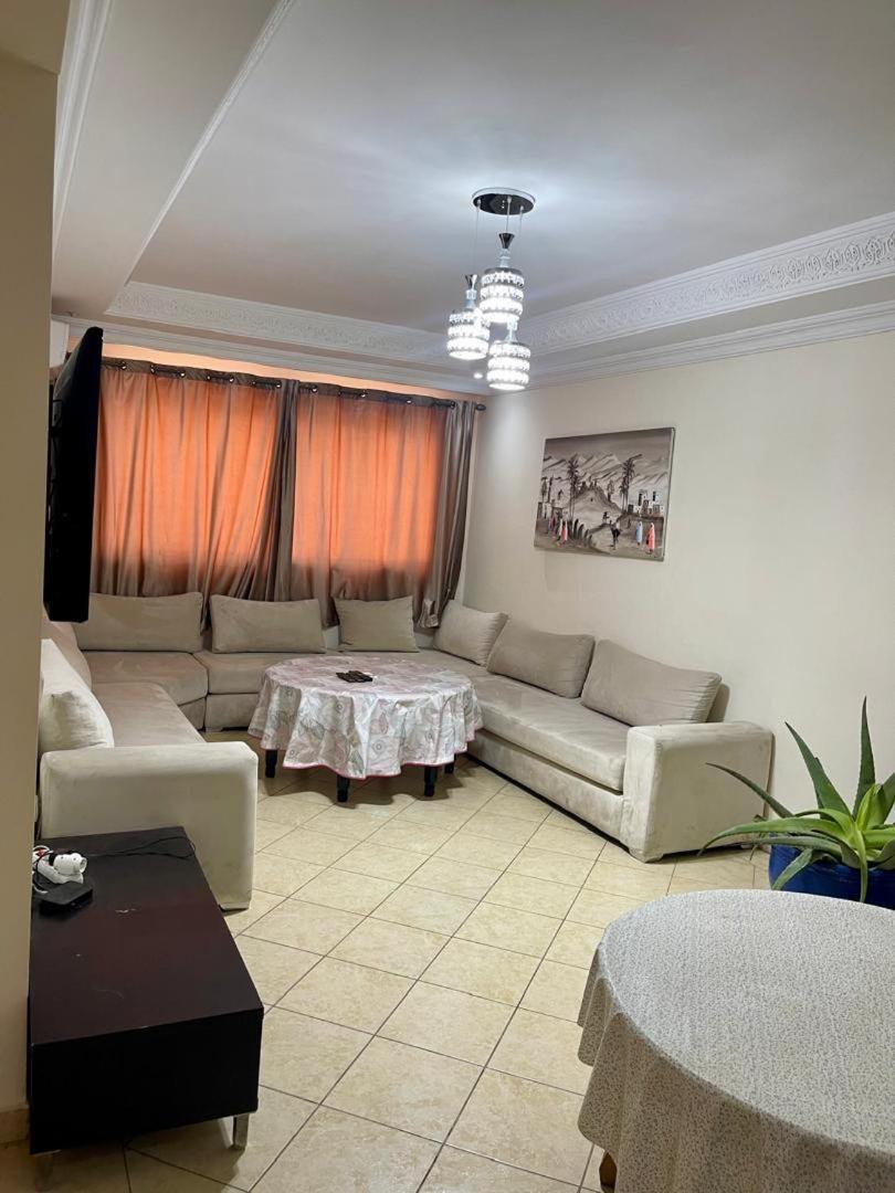 Superbe Appartement A Marrakech Quartier Majorelle 2 Chambres Marrakesh Esterno foto