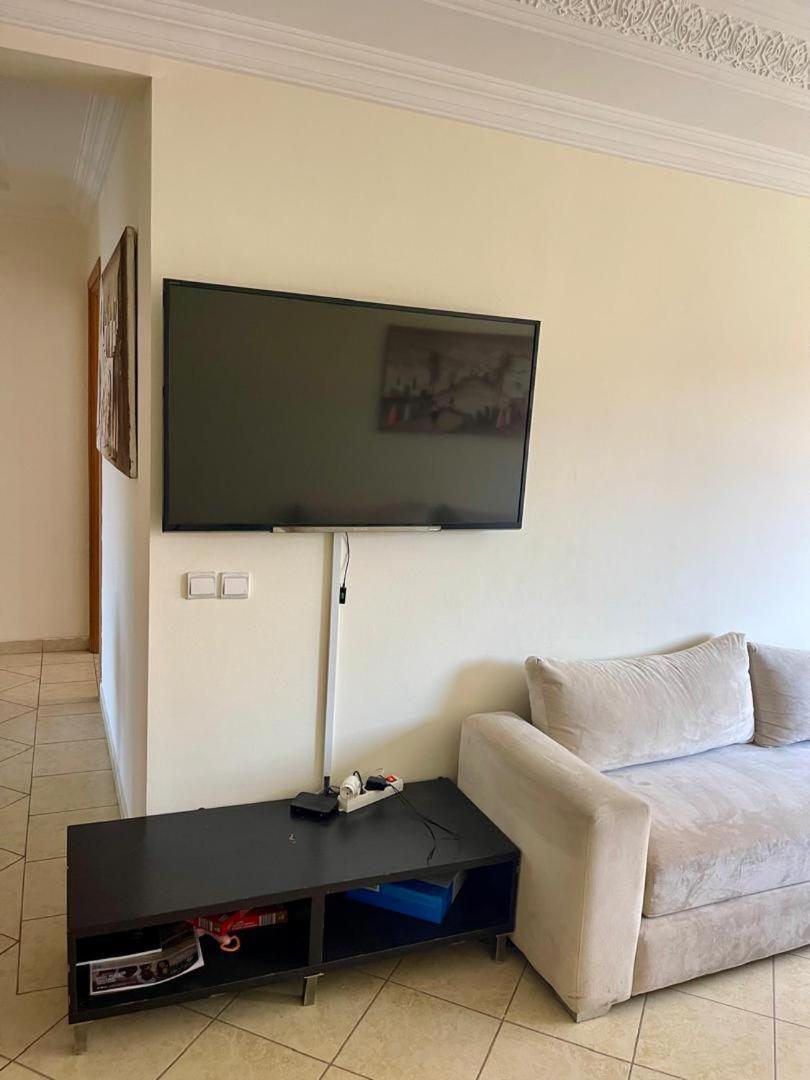 Superbe Appartement A Marrakech Quartier Majorelle 2 Chambres Marrakesh Esterno foto